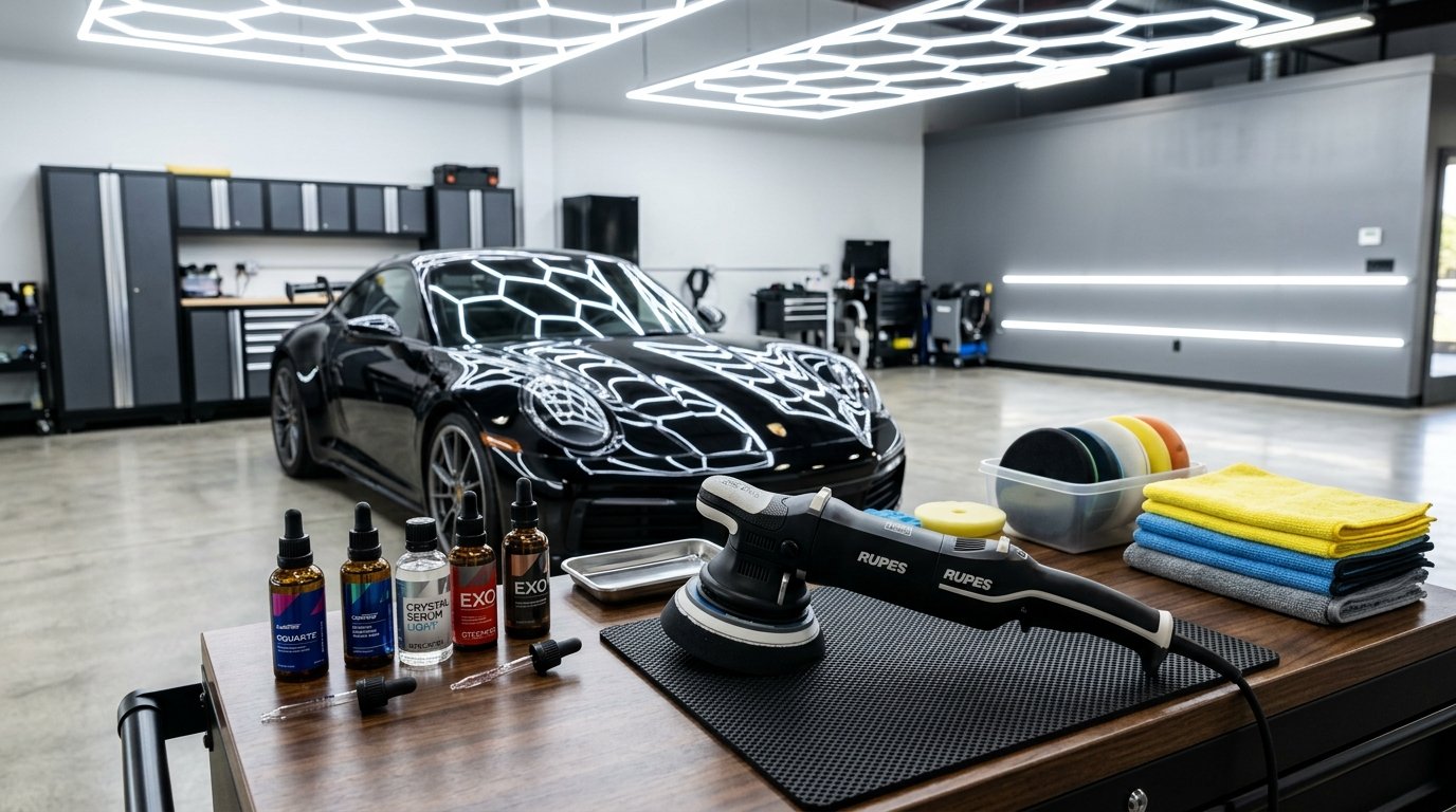 Ceramic Coating Products