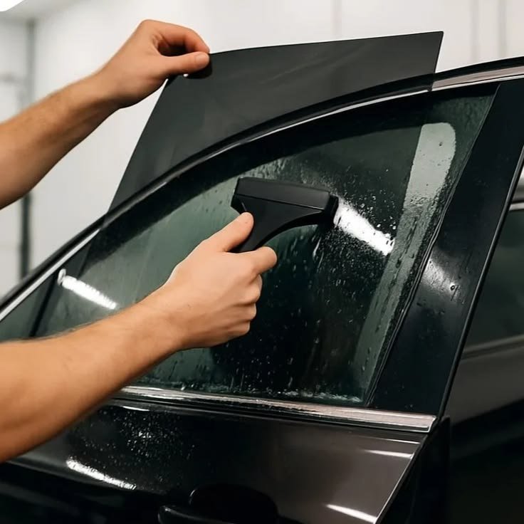 Window Tinting Films