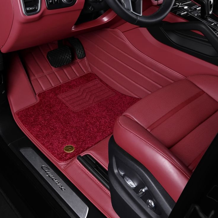 5D & 7D Luxury All-Weather Floor Mats
