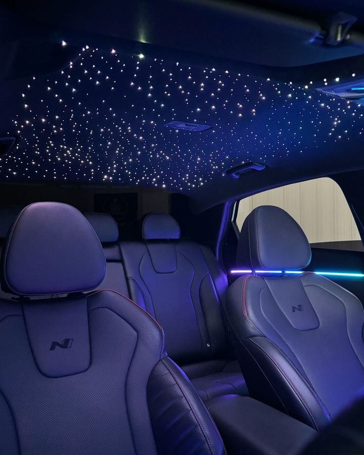 Alcantara Headliner & Roof Lining