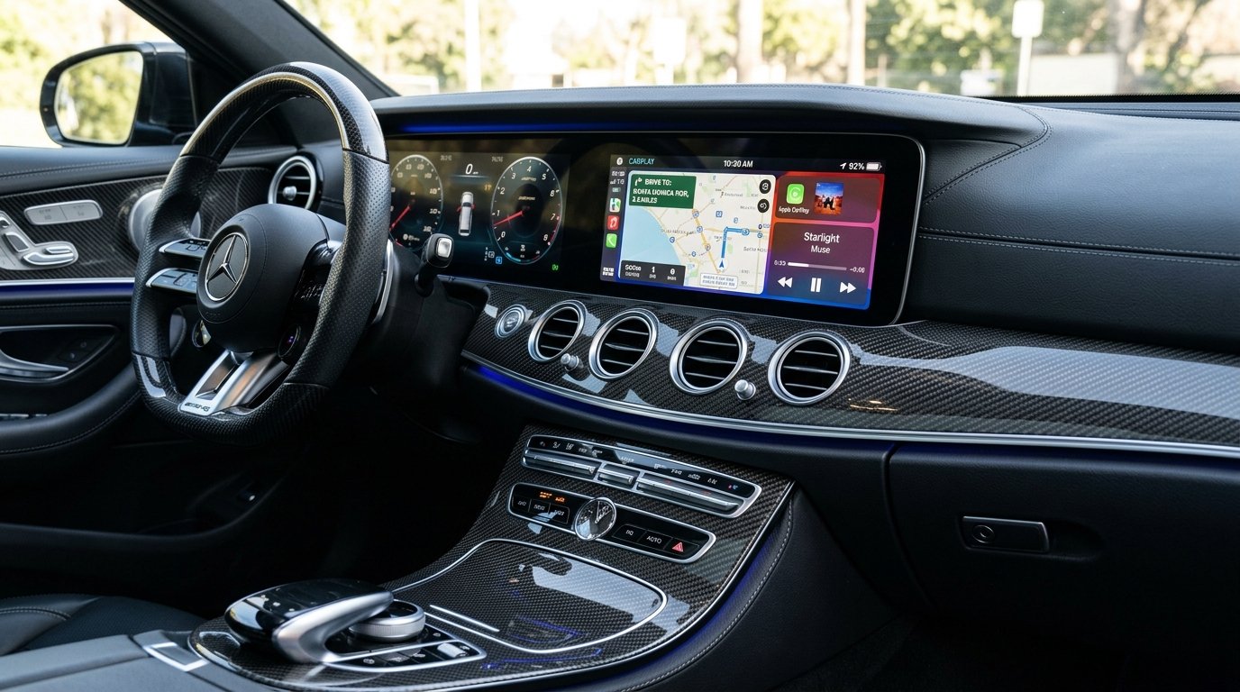 Android Screens & Electronics