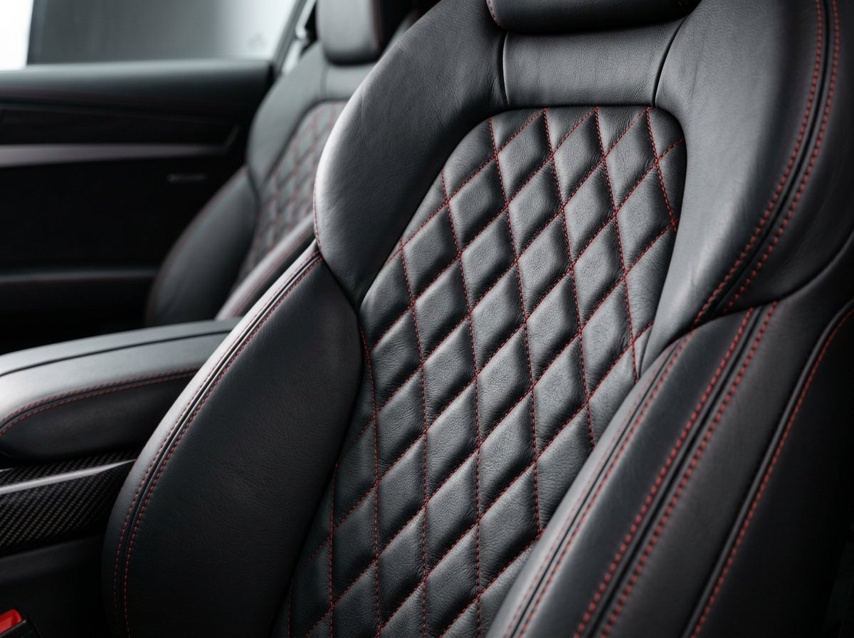 Seat Upholstery & Accessories