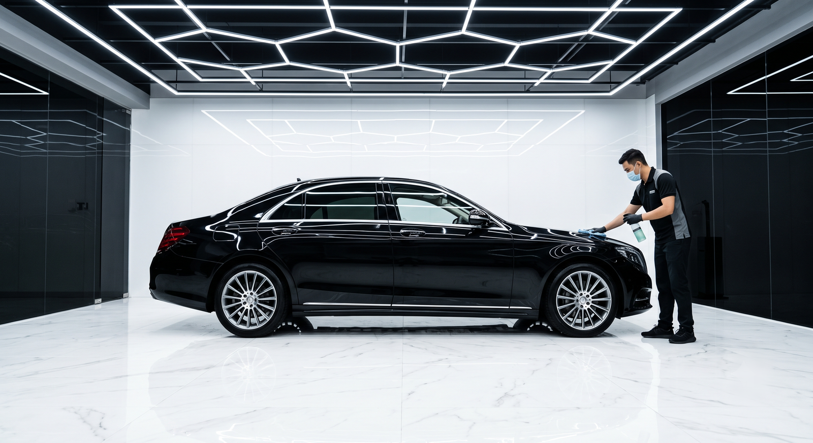 Ceramic Coating Protection — photo 3