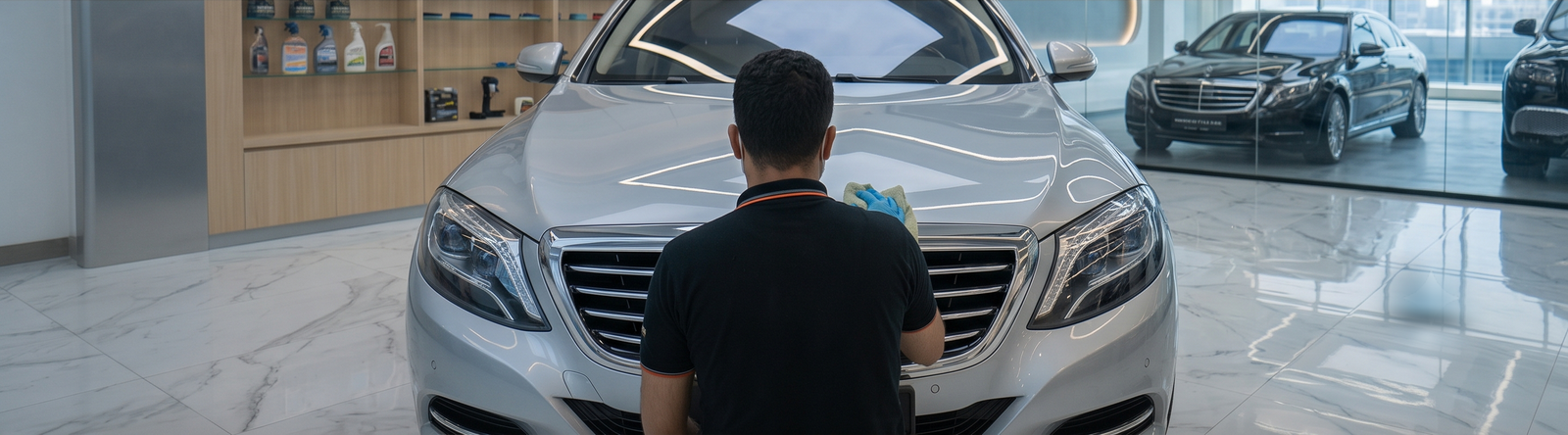 Headlight Restoration