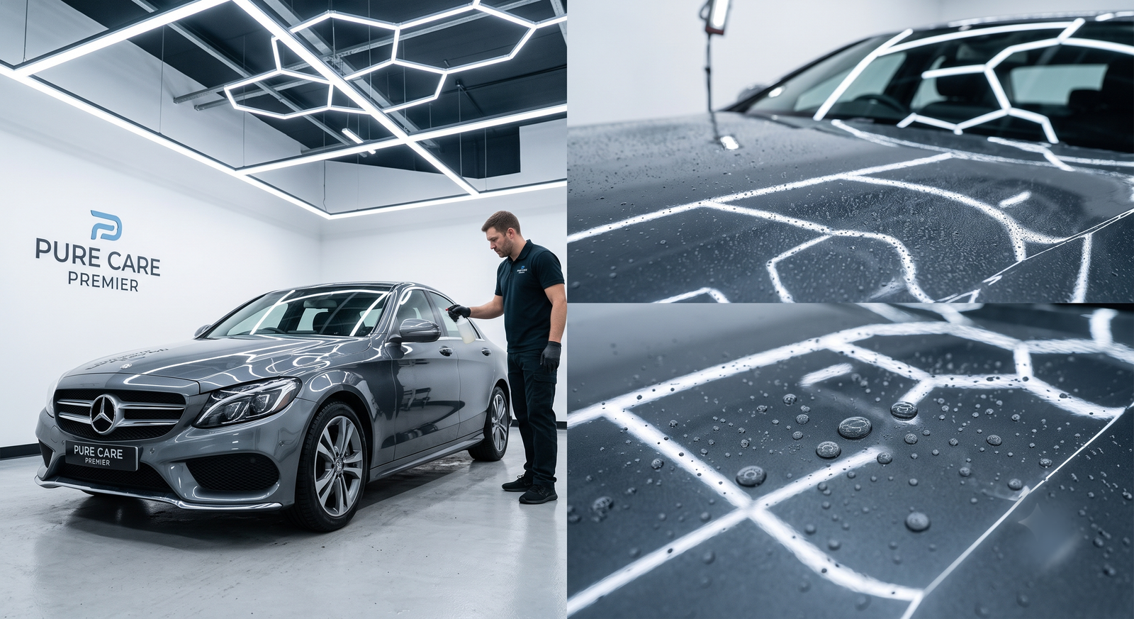 Waxing & Paint Sealant