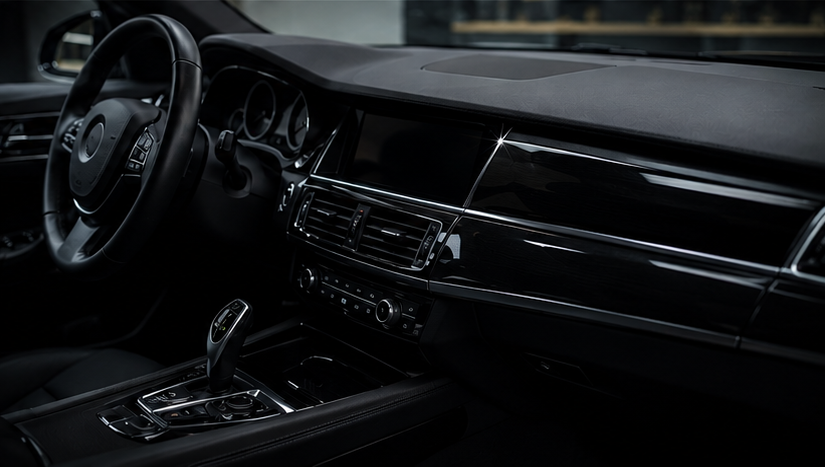Dashboard & Console Detailing — photo 5