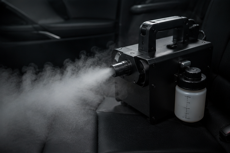 Odor Removal Treatment — photo 5