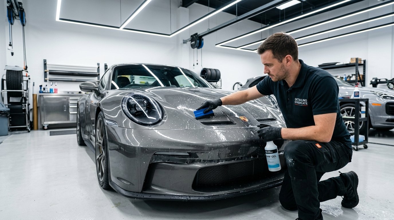 PPF (Paint Protection Film)